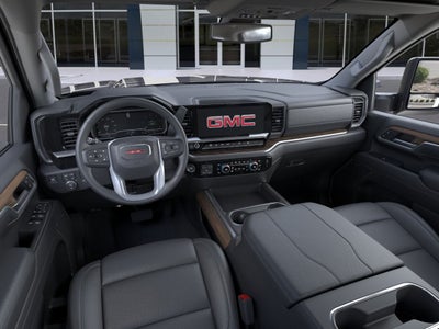 2025 GMC Sierra 2500 HD SLT