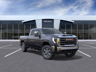 2025 GMC Sierra 2500 HD SLT