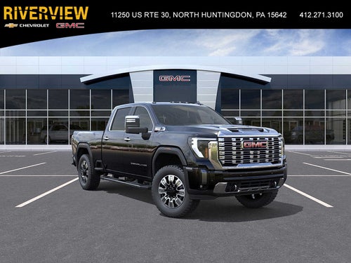 2025 GMC Sierra 2500 HD Denali