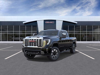 2025 GMC Sierra 2500 HD Denali