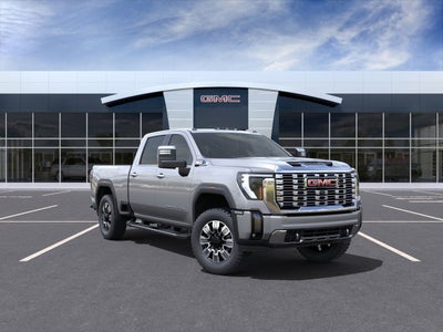 2025 GMC Sierra 2500 HD Denali