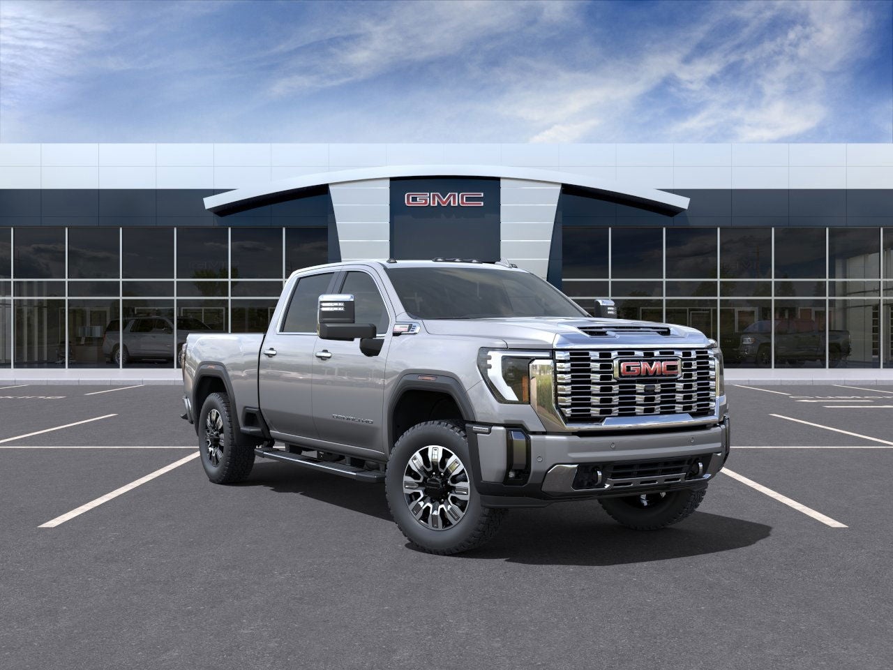 2025 GMC Sierra 2500 HD Denali