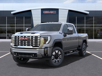 2025 GMC Sierra 2500 HD Denali