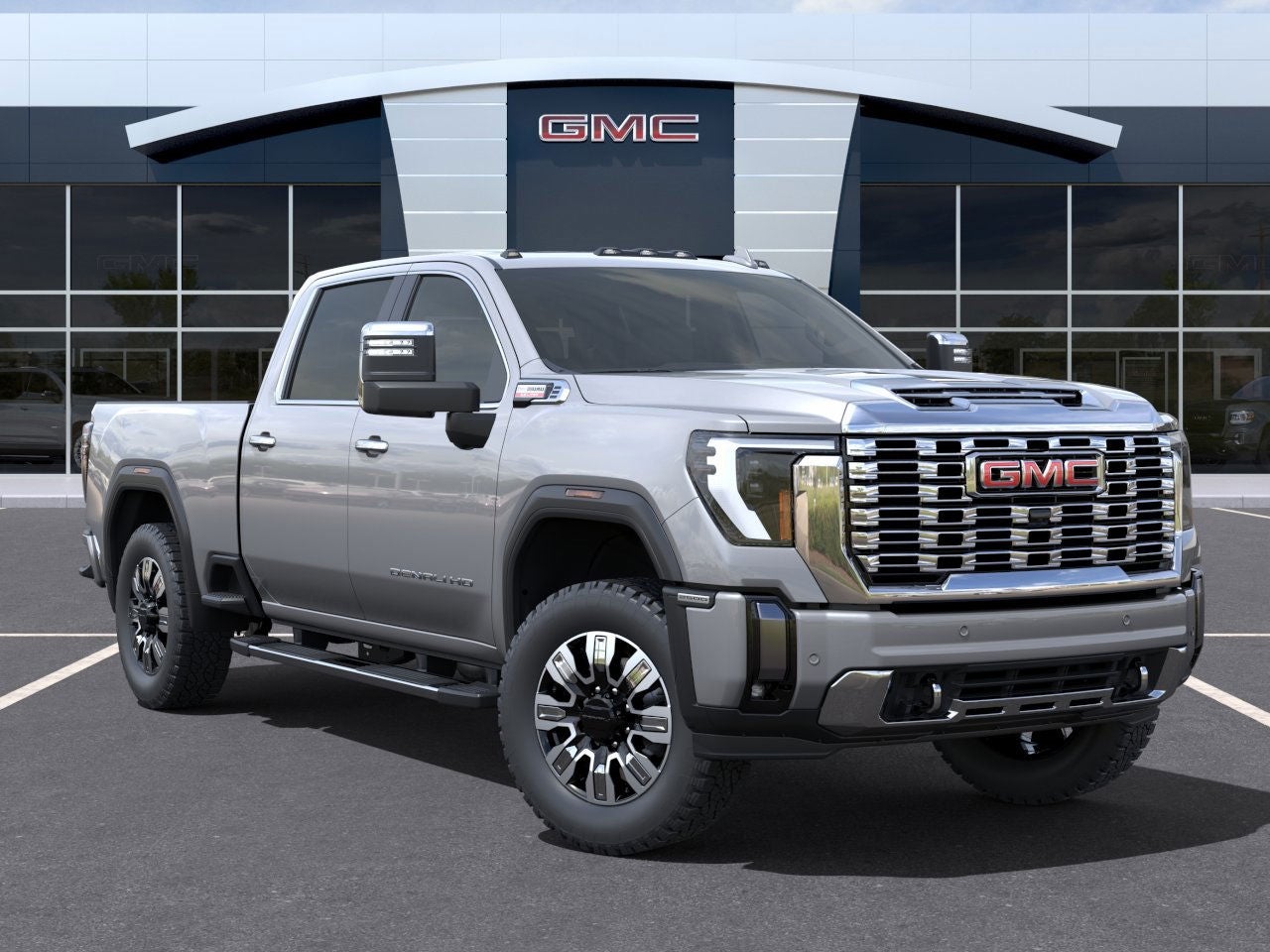 2025 GMC Sierra 2500 HD Denali