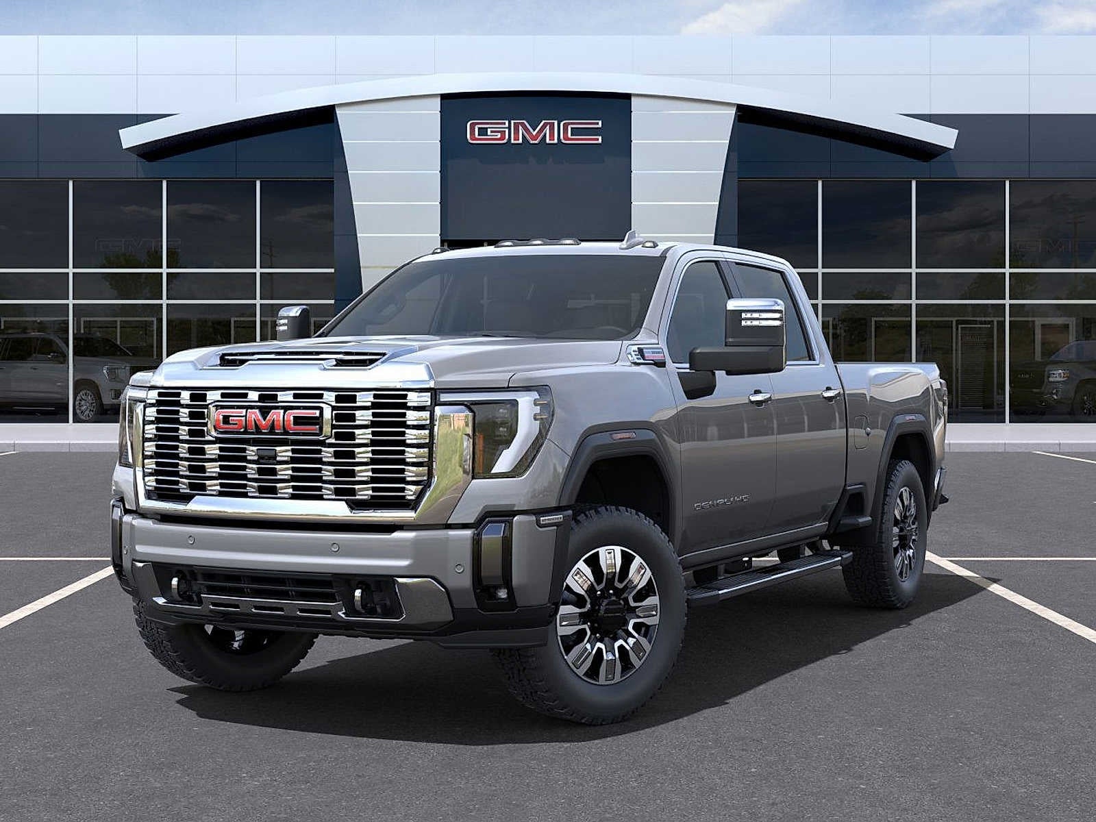 2025 GMC Sierra 2500 HD Denali