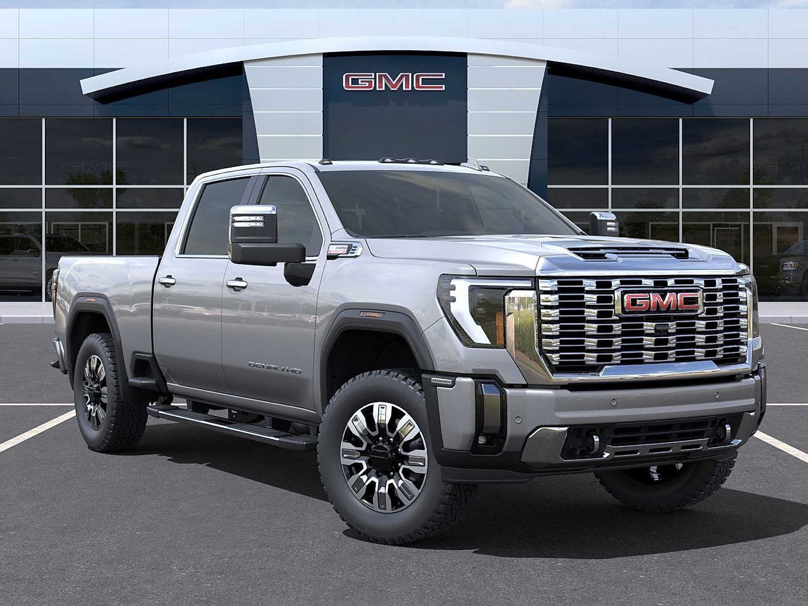 2025 GMC Sierra 2500 HD Denali