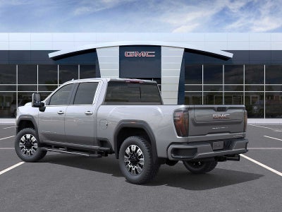 2025 GMC Sierra 2500 HD Denali