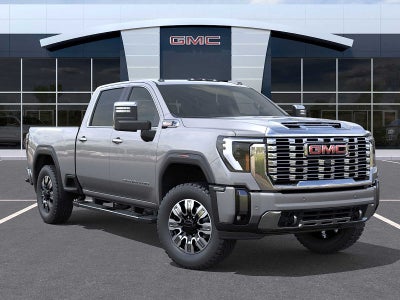 2025 GMC Sierra 2500 HD Denali
