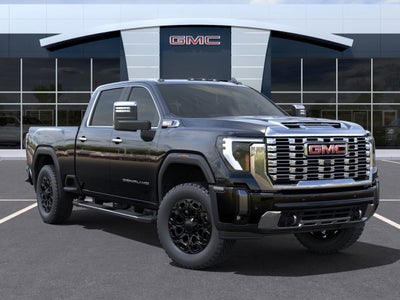 2025 GMC Sierra 2500 HD Denali