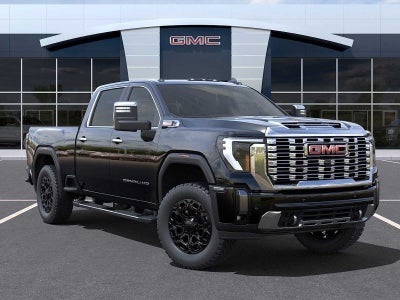 2025 GMC Sierra 2500 HD Denali