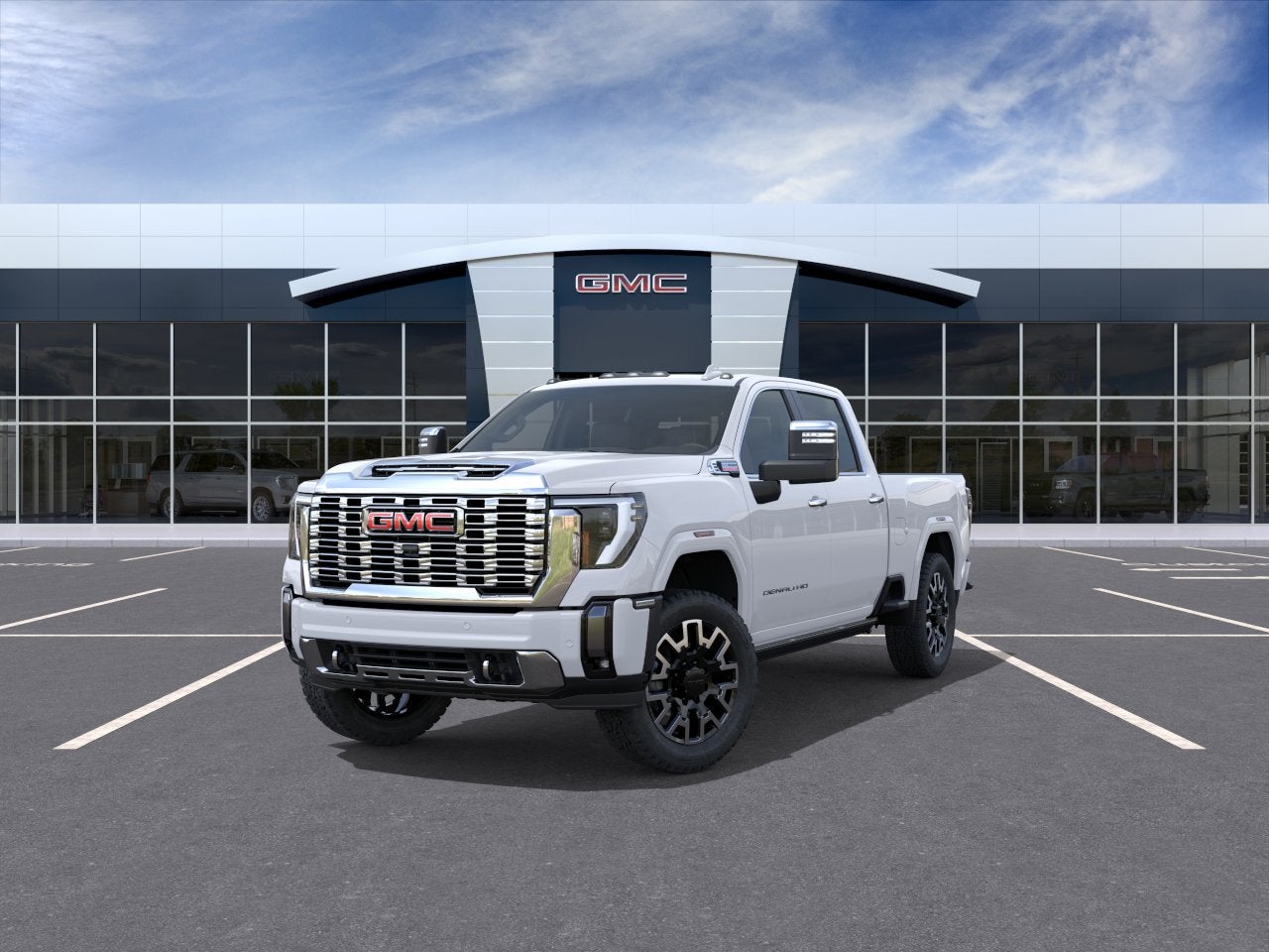 2026 GMC Sierra 2500 HD Denali