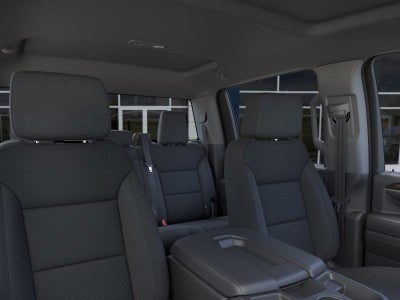 2026 GMC Sierra 3500 HD SLE