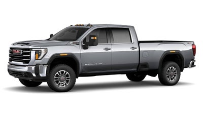 2026 GMC Sierra 3500 HD SLE