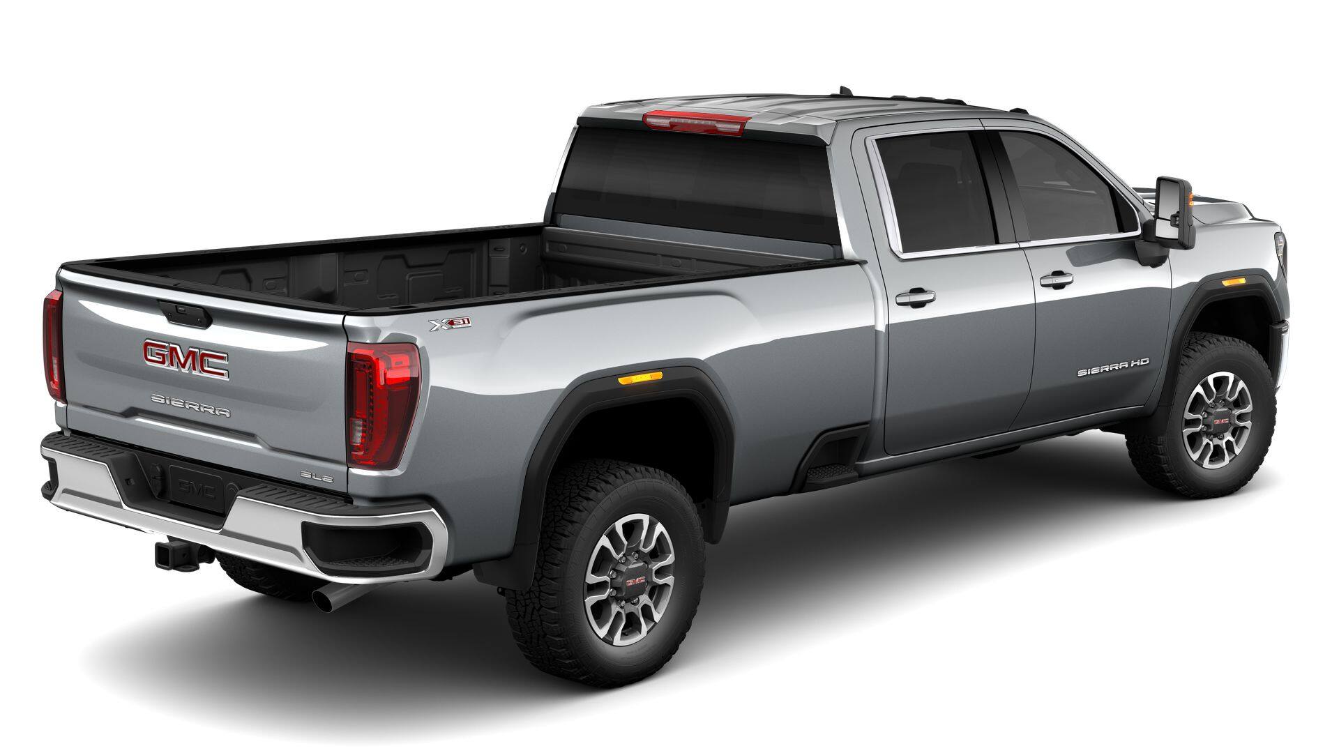 2026 GMC Sierra 3500 HD SLE