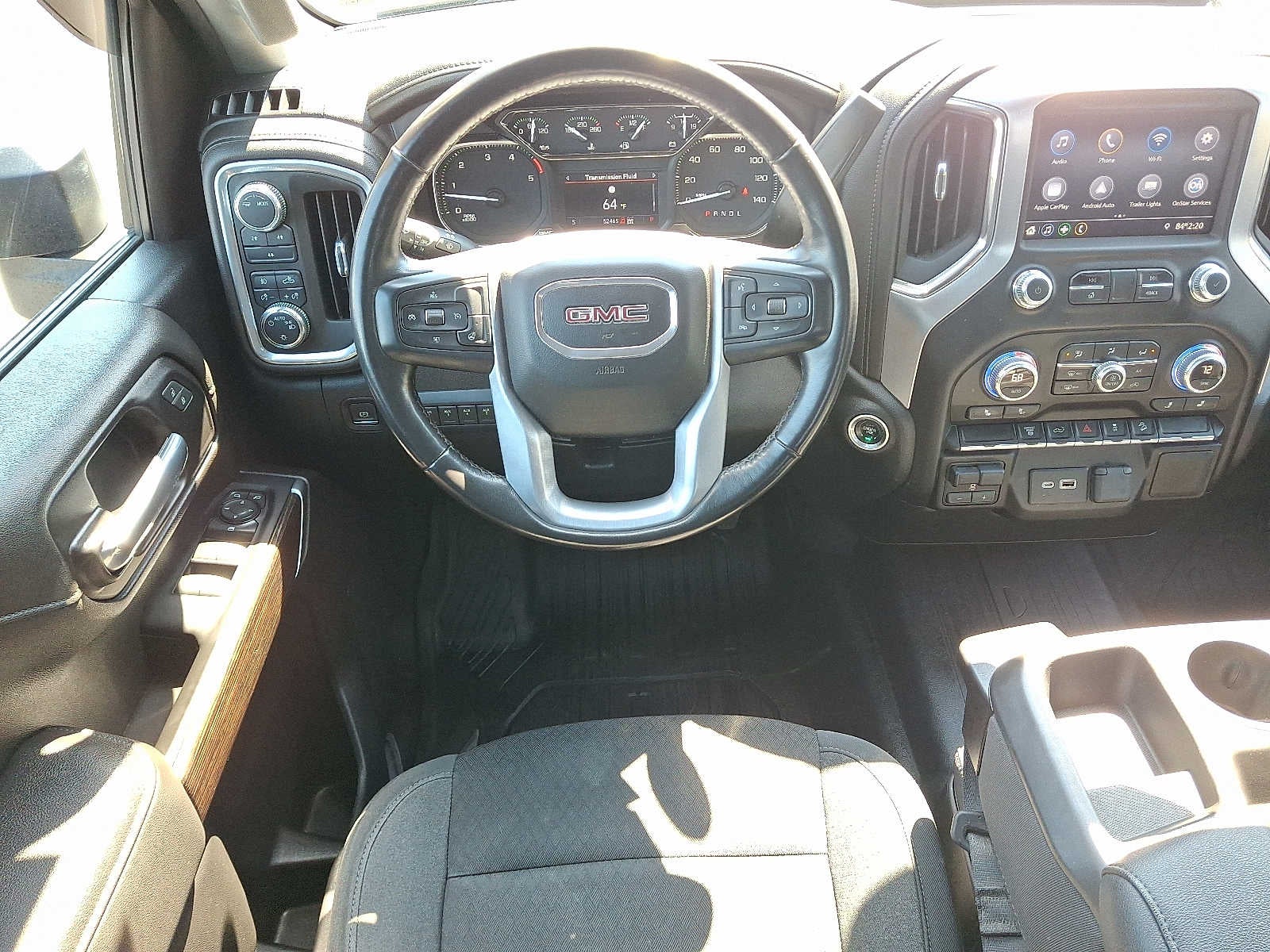 2022 GMC Sierra 2500 HD SLE