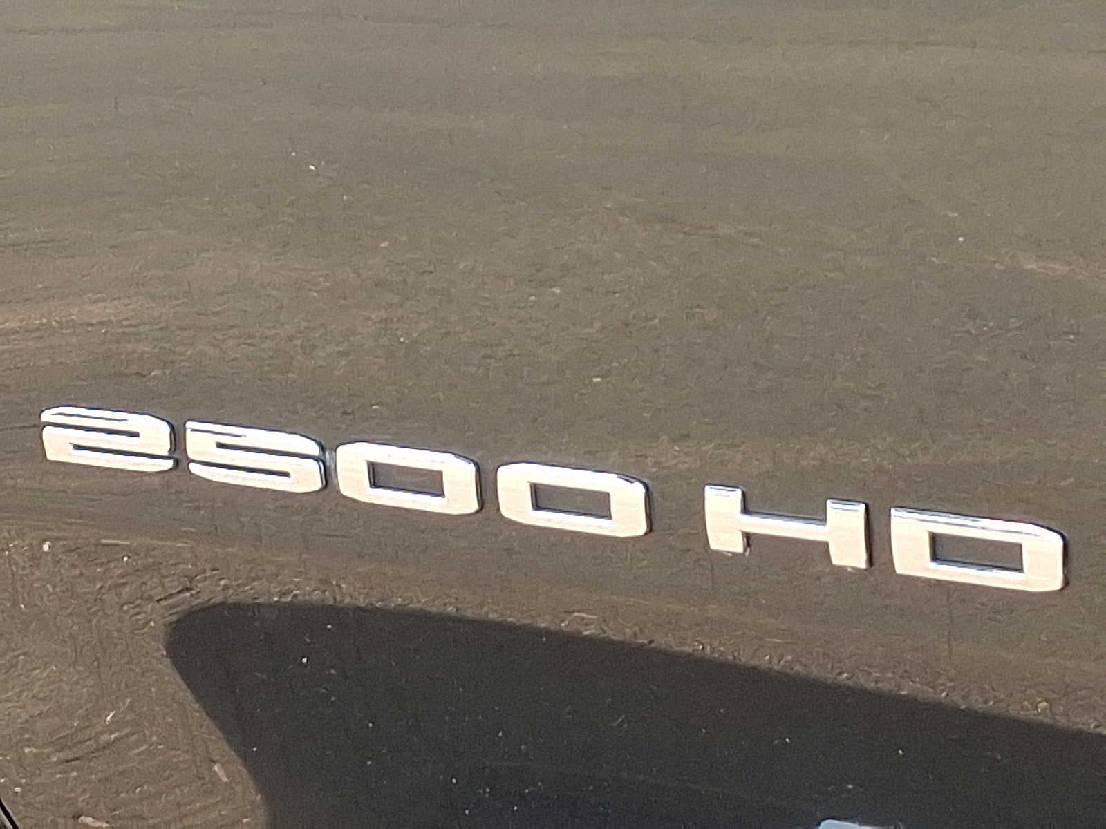 2022 GMC Sierra 2500 HD SLE