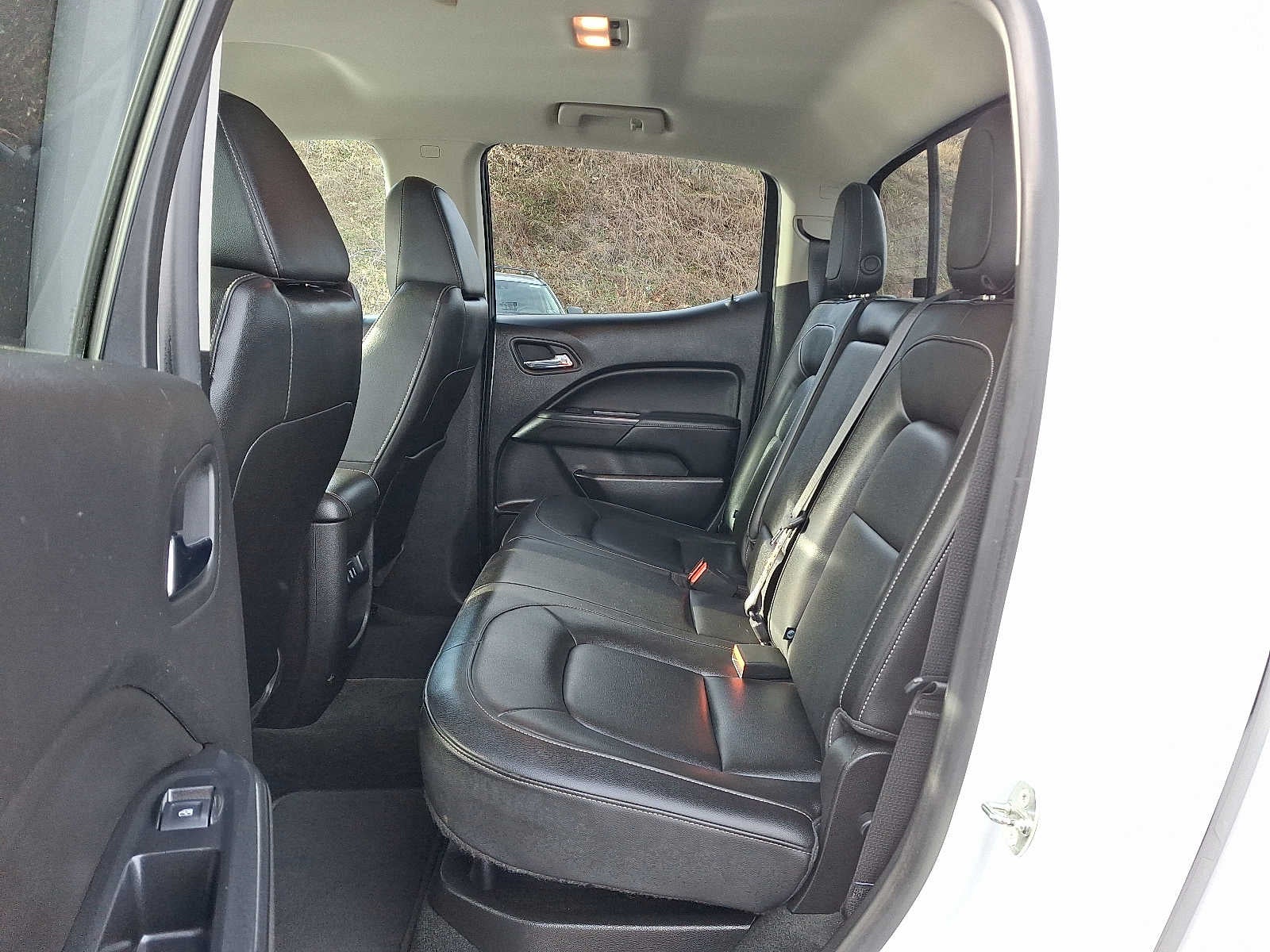 2018 GMC Canyon 4WD SLT