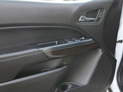 2018 GMC Canyon 4WD SLT