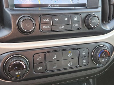 2018 GMC Canyon 4WD SLT