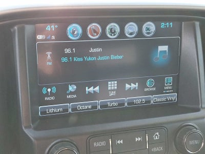 2018 GMC Canyon 4WD SLT