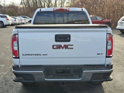 2018 GMC Canyon 4WD SLT