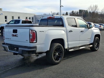 2018 GMC Canyon 4WD SLT