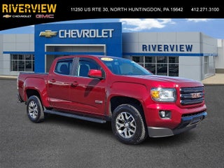2019 GMC Canyon 4WD All Terrain w/Leather