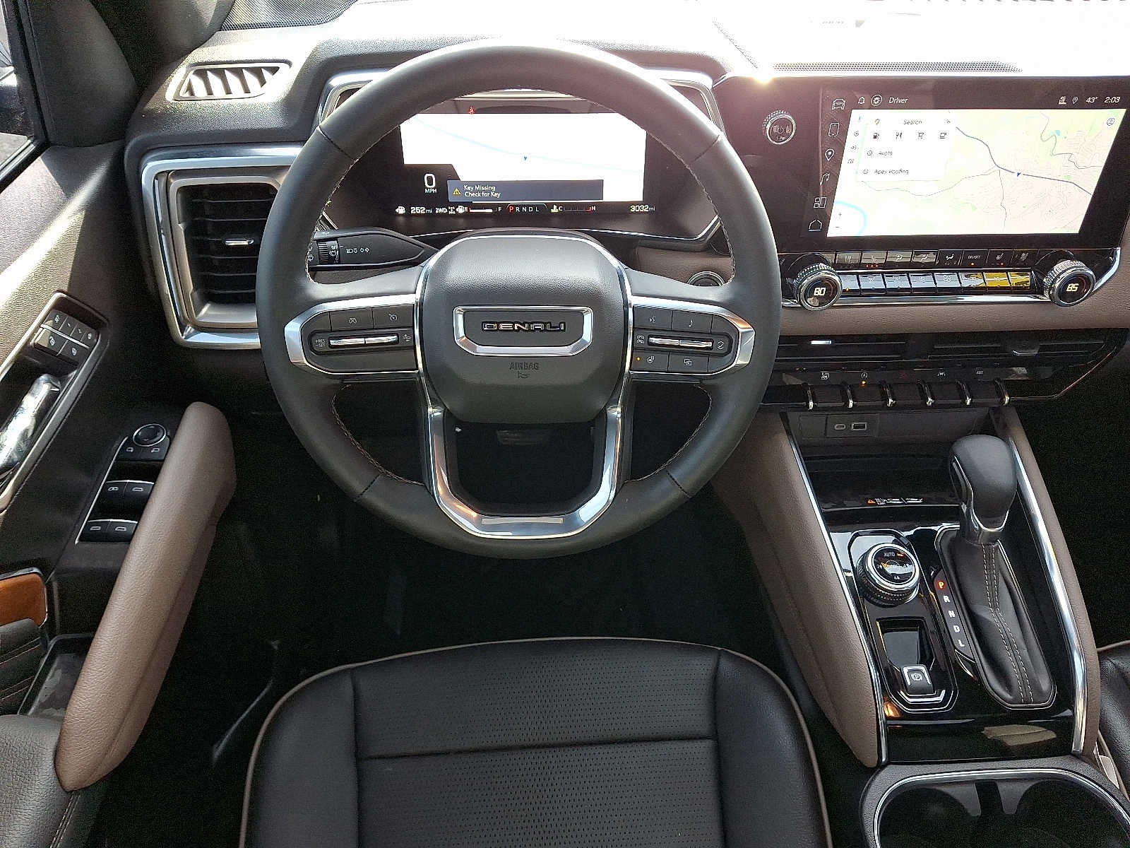 2025 GMC Canyon Denali