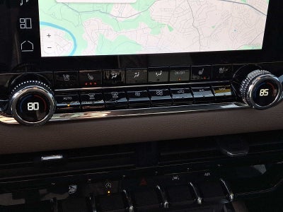 2025 GMC Canyon Denali