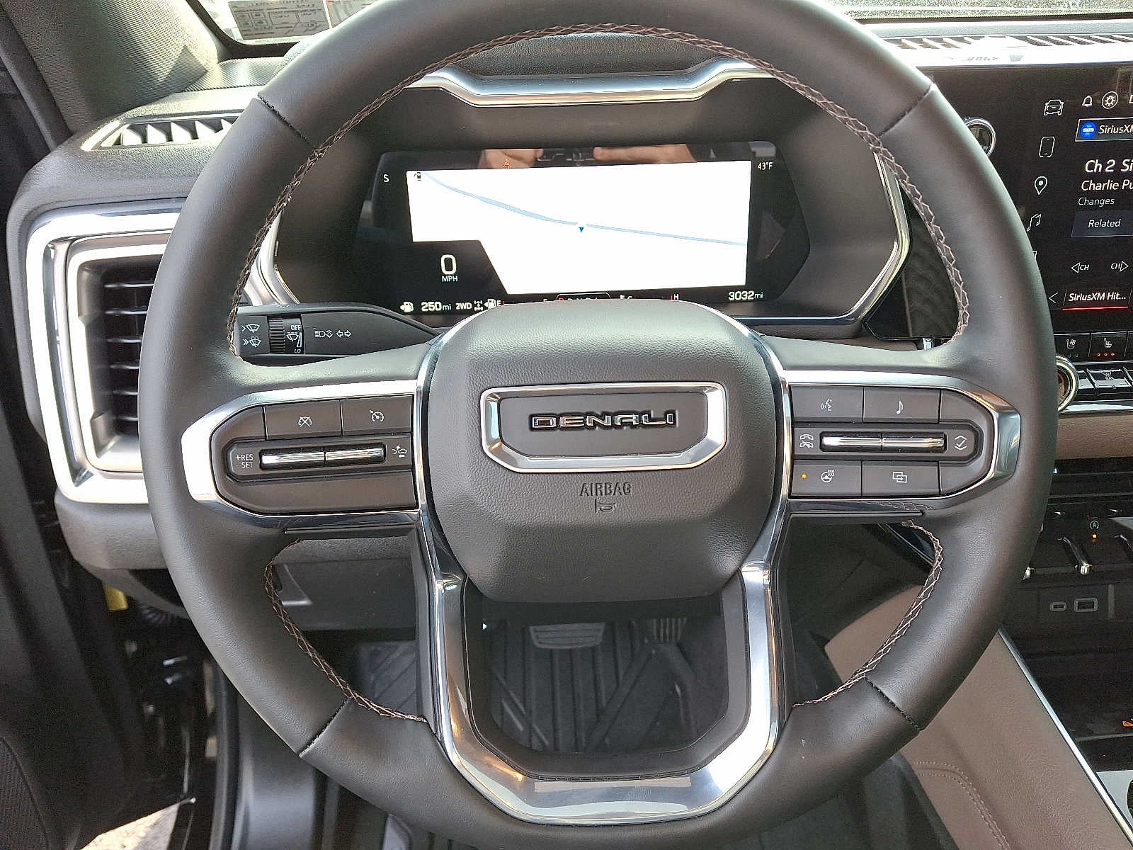 2025 GMC Canyon Denali