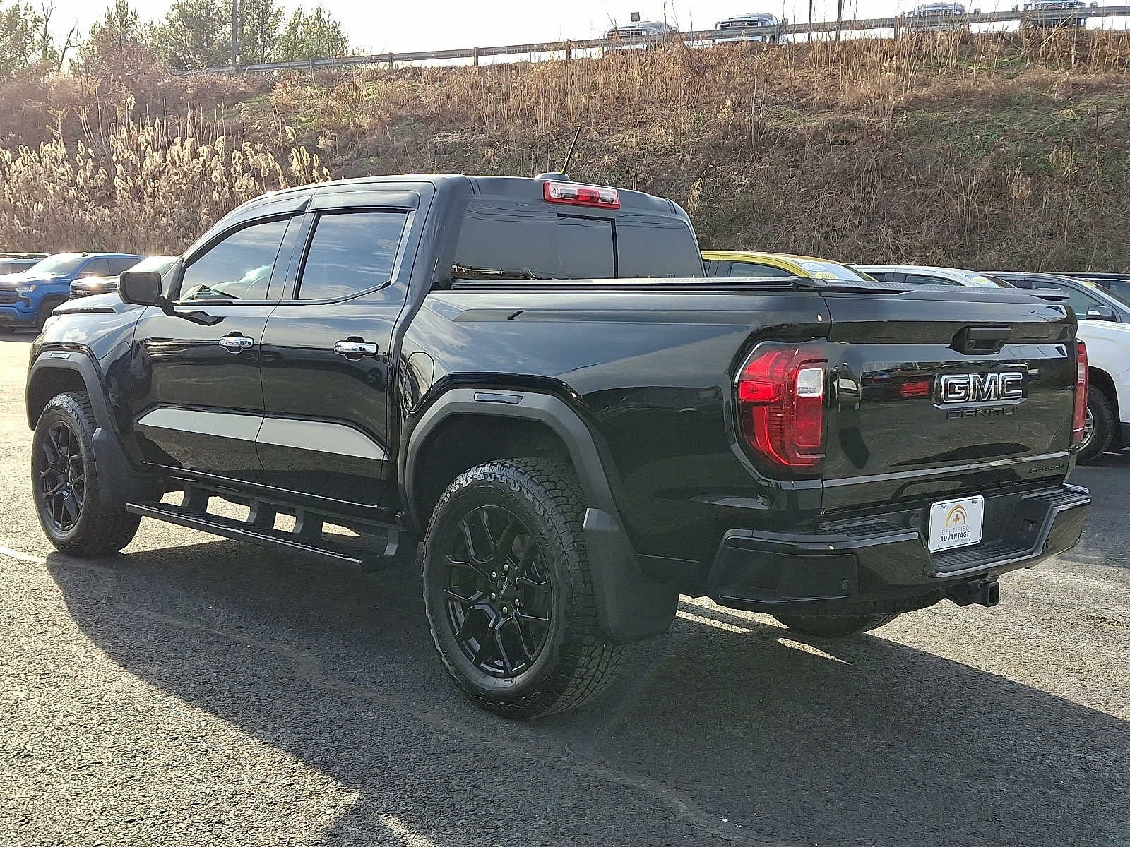 2025 GMC Canyon Denali