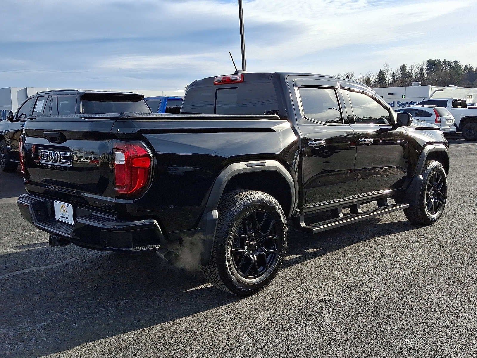 2025 GMC Canyon Denali