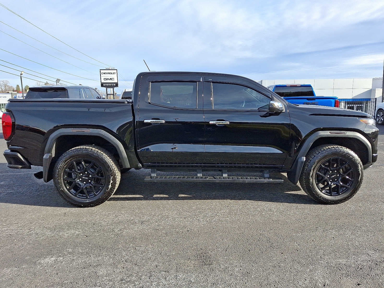 2025 GMC Canyon Denali