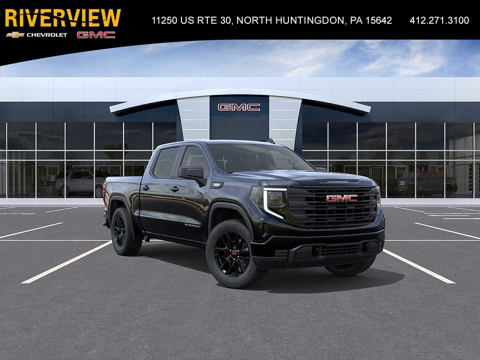2026 GMC Sierra 1500 Pro