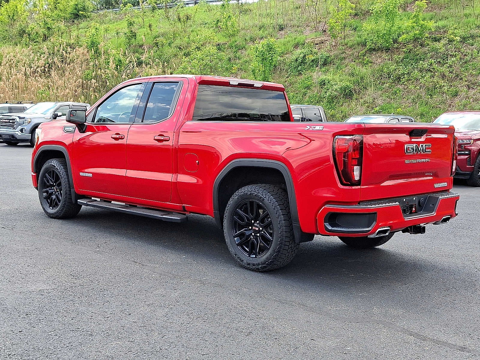2021 GMC Sierra 1500 Elevation