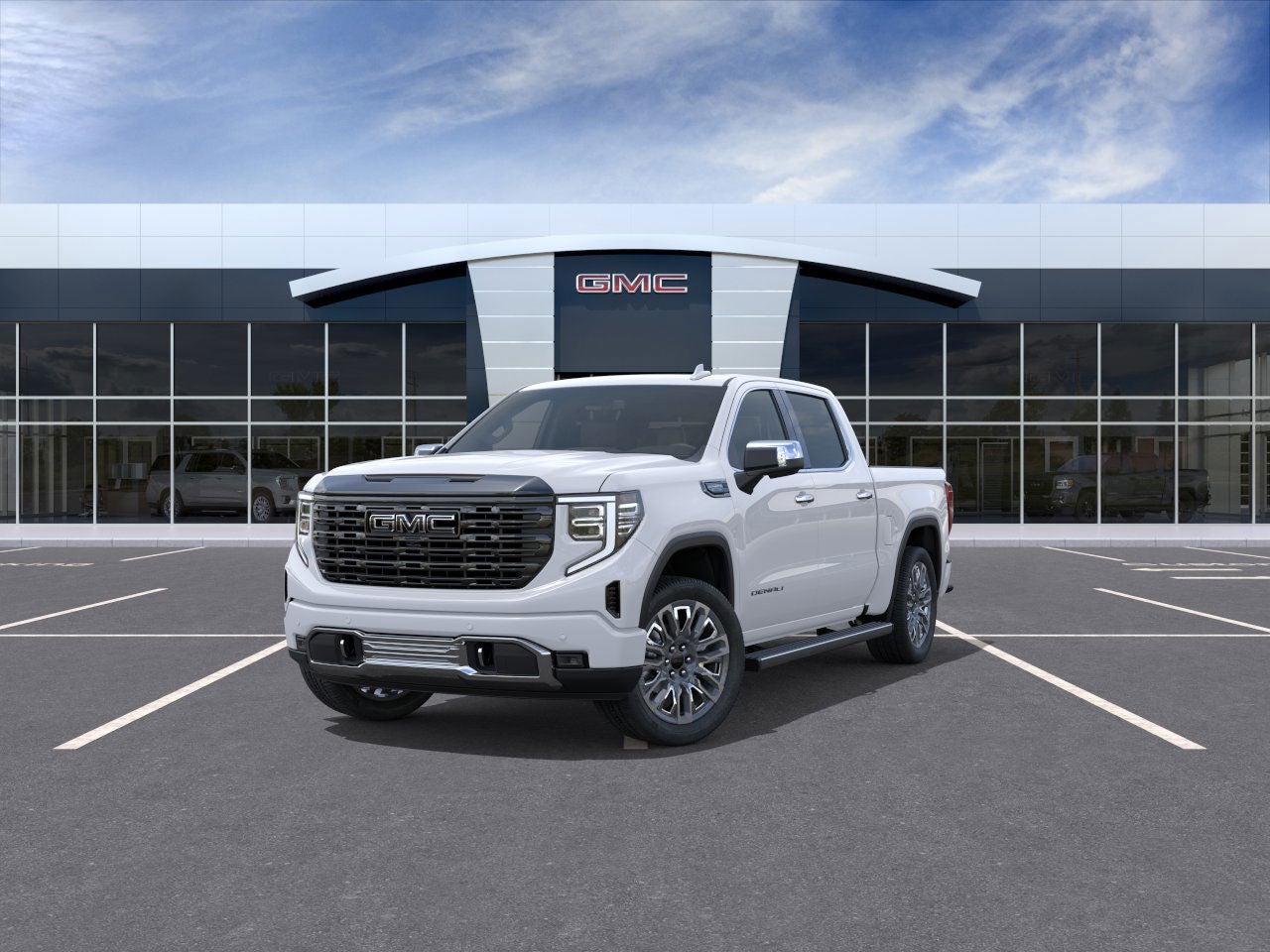 2026 GMC Sierra 1500 Denali Ultimate