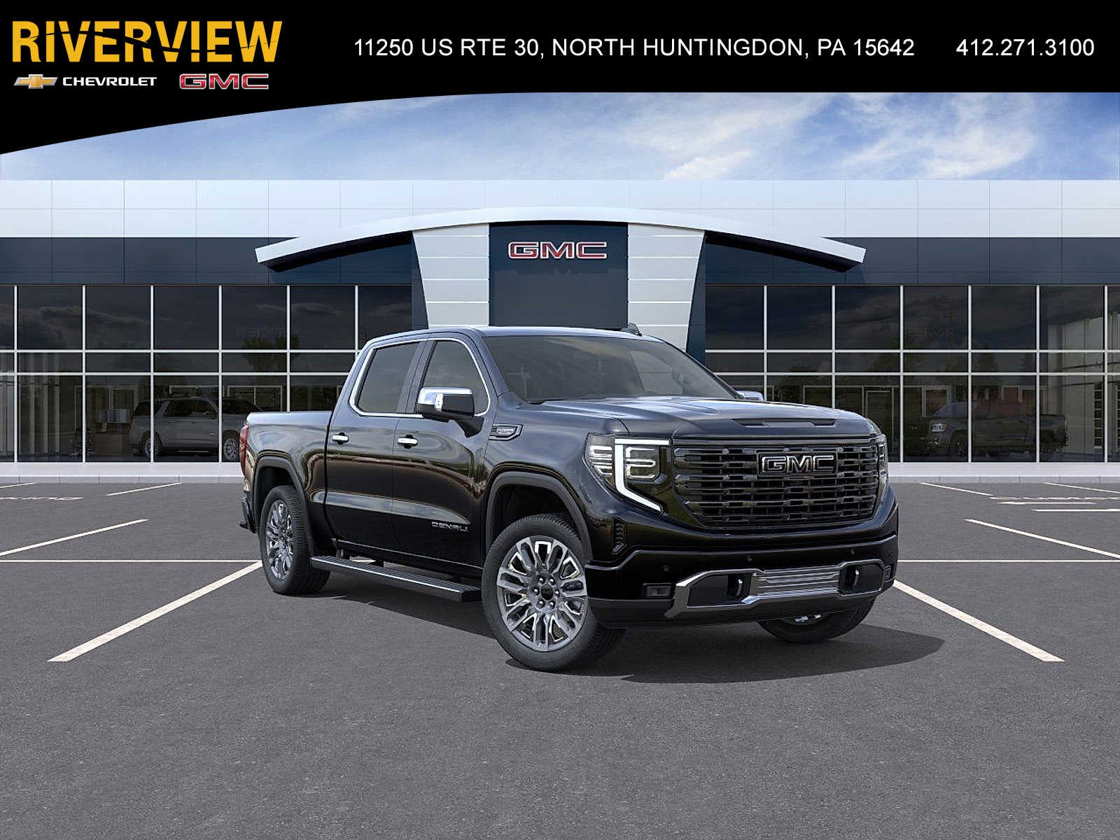 2026 GMC Sierra 1500 Denali Ultimate