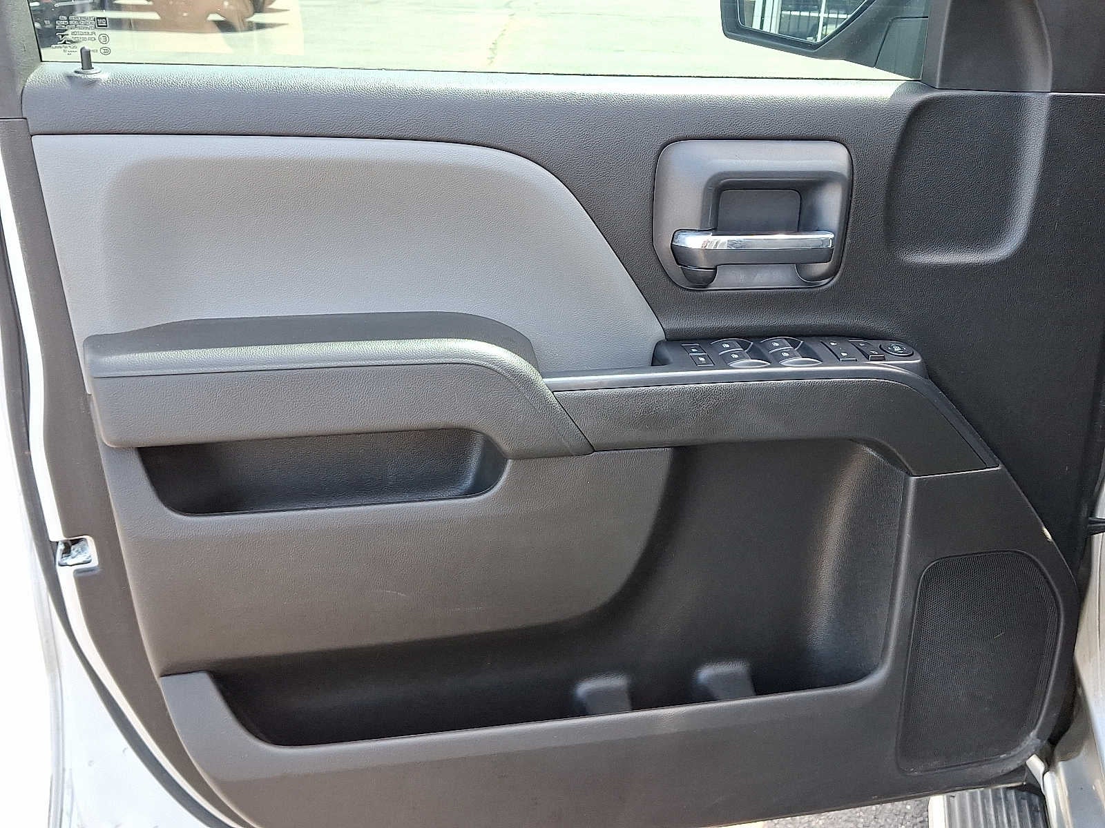 2018 GMC Sierra 1500 4WD Double Cab 143.5"