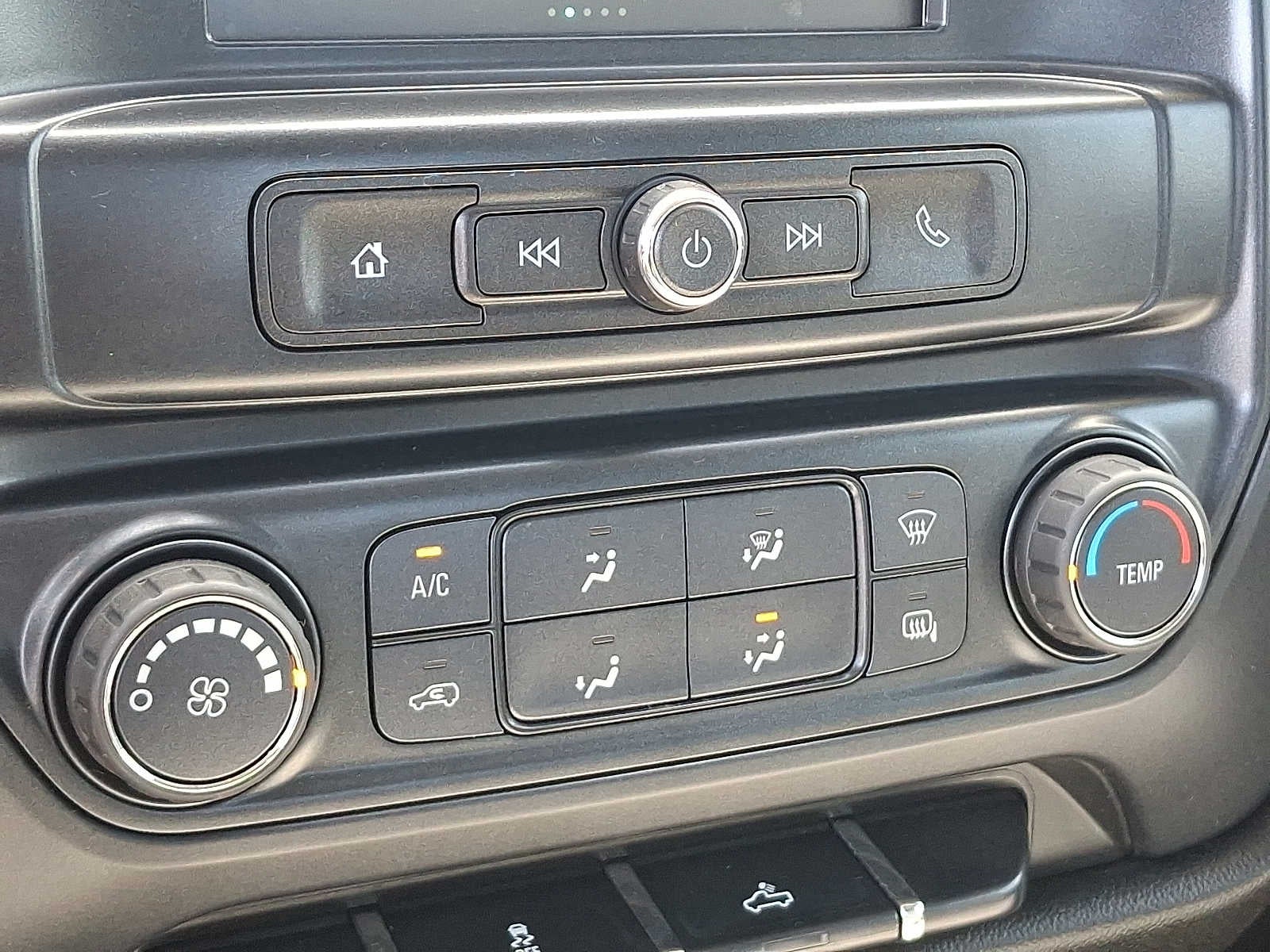 2018 GMC Sierra 1500 4WD Double Cab 143.5"