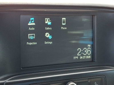 2018 GMC Sierra 1500 4WD Double Cab 143.5"