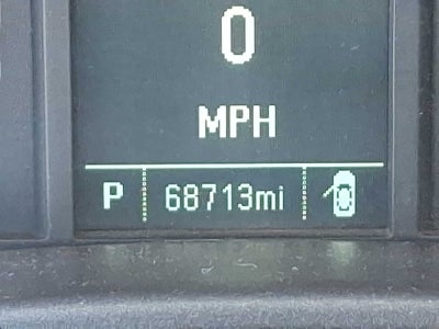 2018 GMC Sierra 1500 4WD Double Cab 143.5"