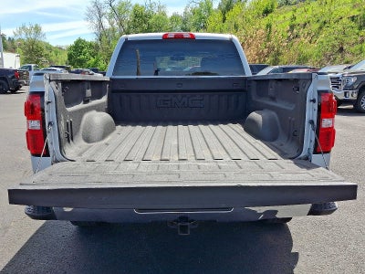 2018 GMC Sierra 1500 4WD Double Cab 143.5"