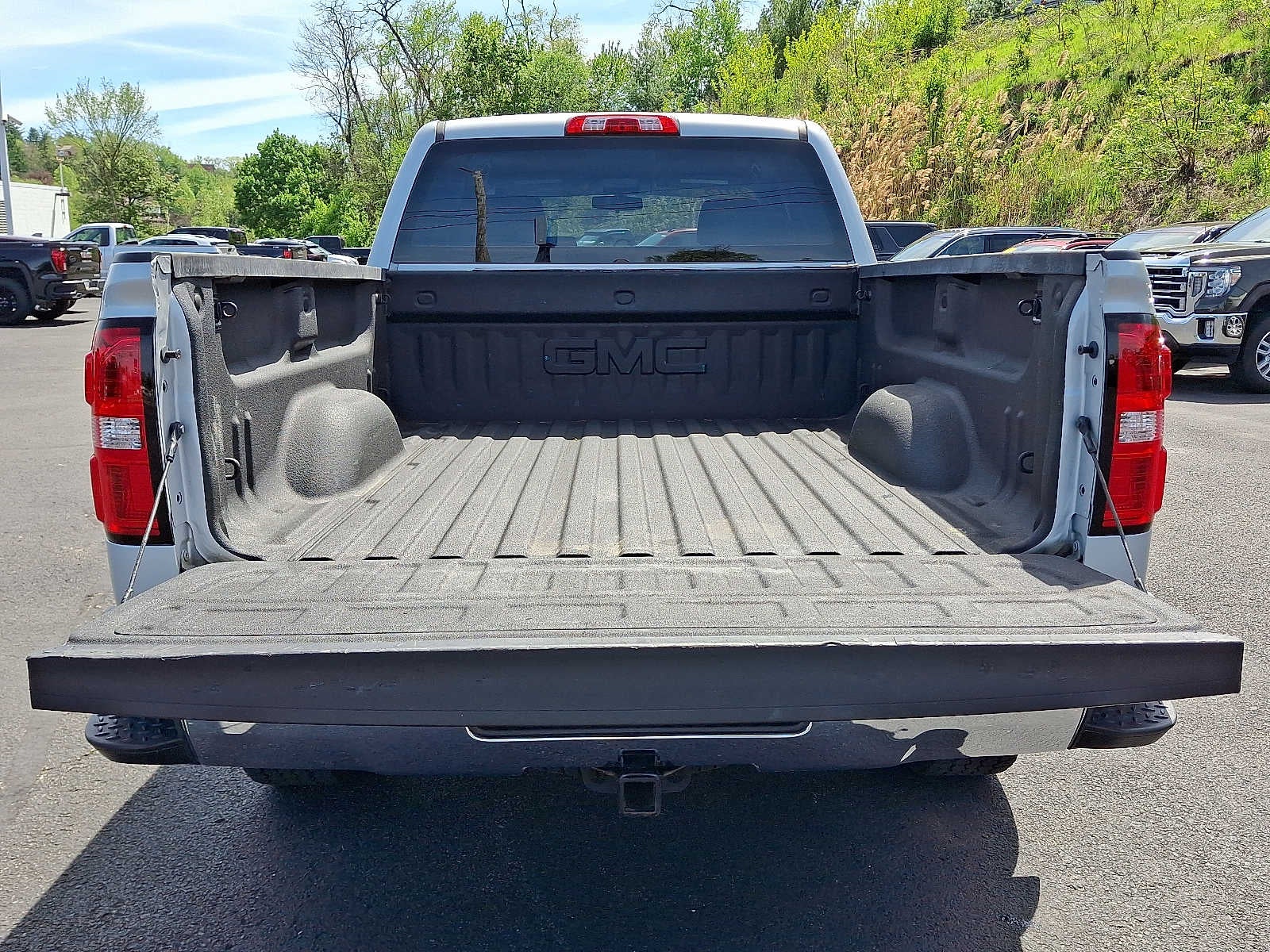 2018 GMC Sierra 1500 4WD Double Cab 143.5"