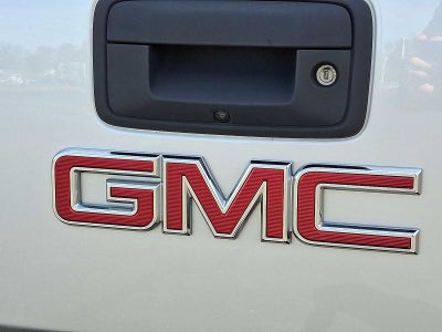 2018 GMC Sierra 1500 4WD Double Cab 143.5"