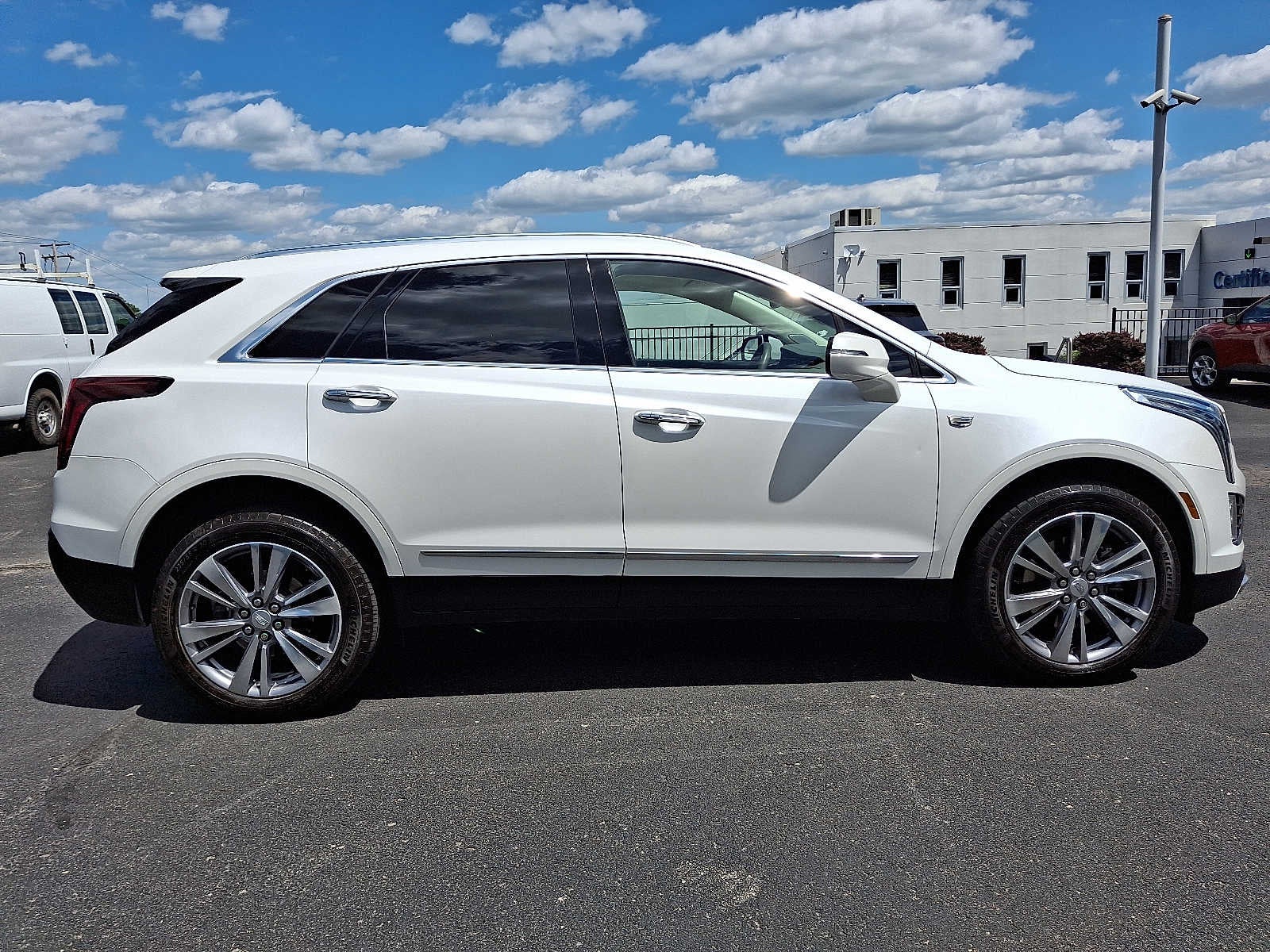 2024 Cadillac XT5 Premium Luxury