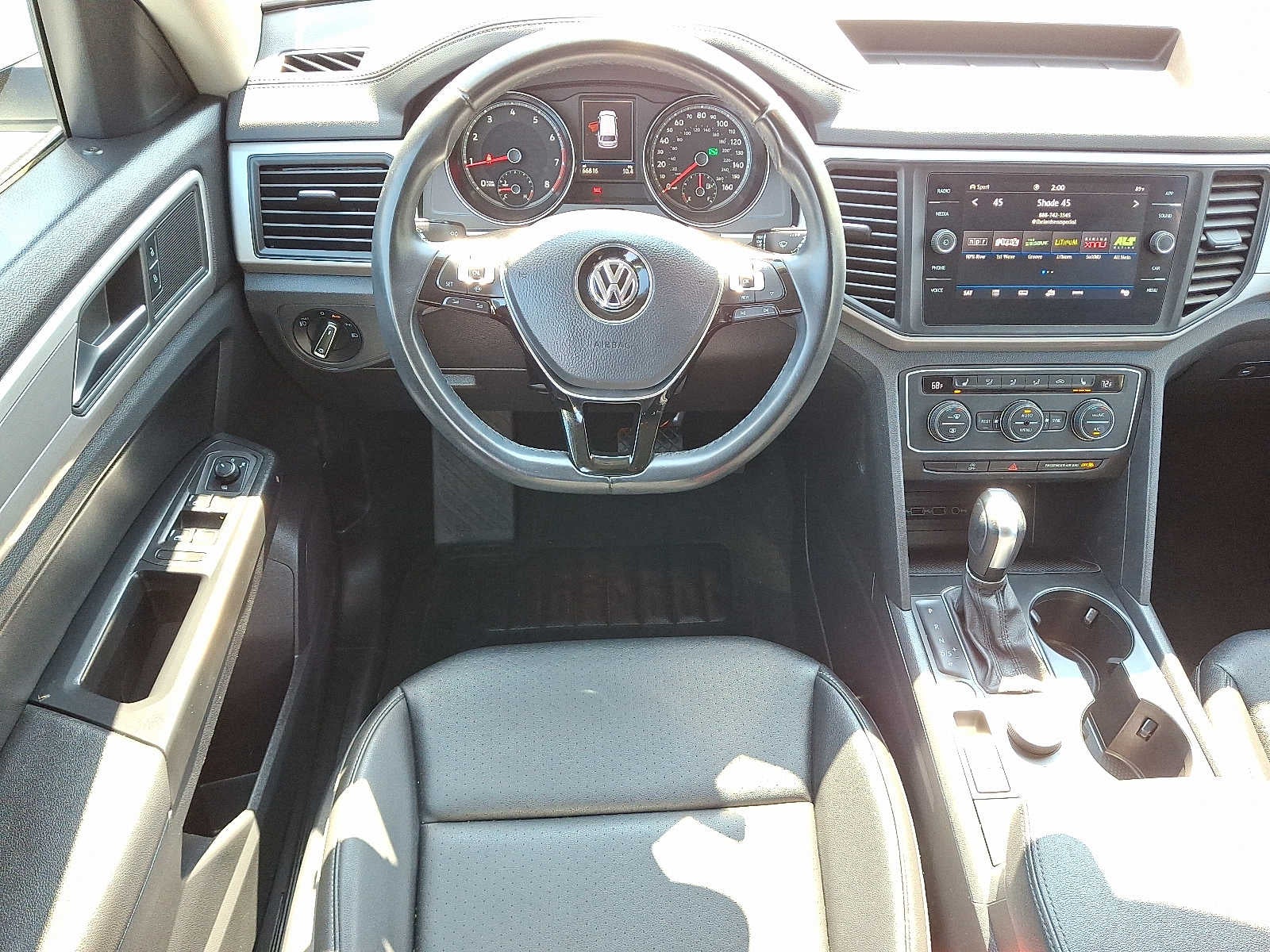 2020 Volkswagen Atlas 3.6L V6 SE