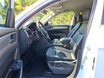 2020 Volkswagen Atlas 3.6L V6 SE