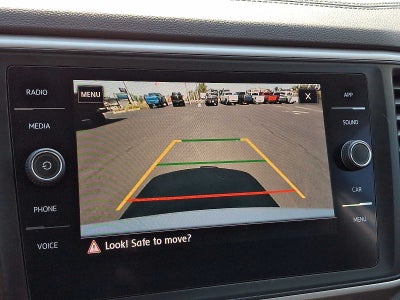 2020 Volkswagen Atlas 3.6L V6 SE