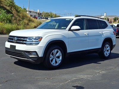 2020 Volkswagen Atlas 3.6L V6 SE