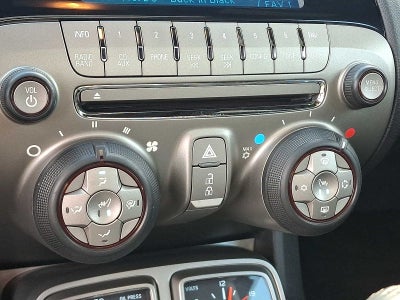 2010 Chevrolet Camaro 2SS